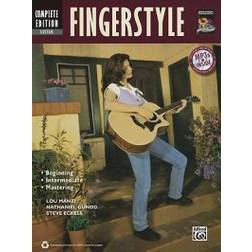 Fingerstyle Guitar [With MP3] (, 2010) (Audiobook, MP3, 2010)